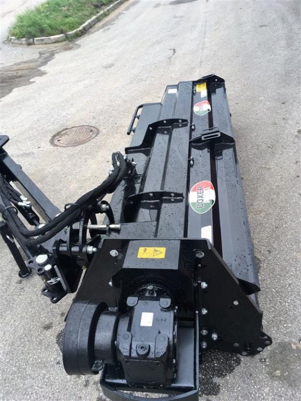 Sonstiges of the type Sonstige Boxer 2.50 m. HD sideklipper, Gebrauchtmaschine in Rødekro (Picture 10)