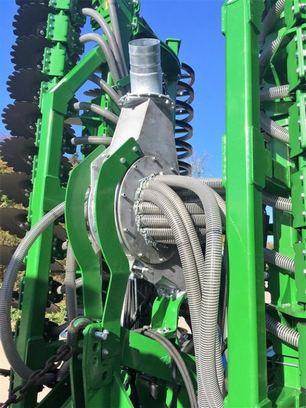 Gülleeinarbeitungstechnik Türe ait Sonstige Disc Nedfælder 7.50 meter IT-7500 SLURRY, Gebrauchtmaschine içinde Rødekro (resim 16)