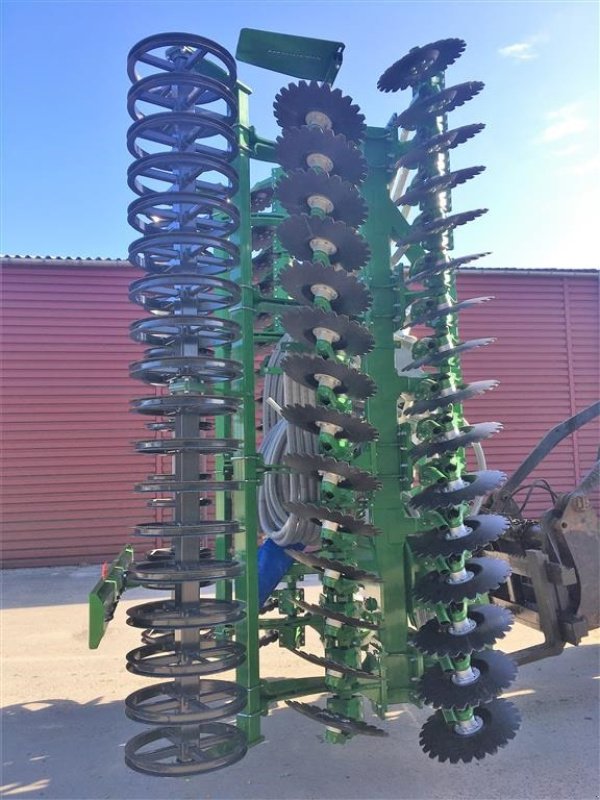 Gülleeinarbeitungstechnik Türe ait Sonstige Disc Nedfælder 7.50 meter IT-7500 SLURRY, Gebrauchtmaschine içinde Rødekro (resim 14)