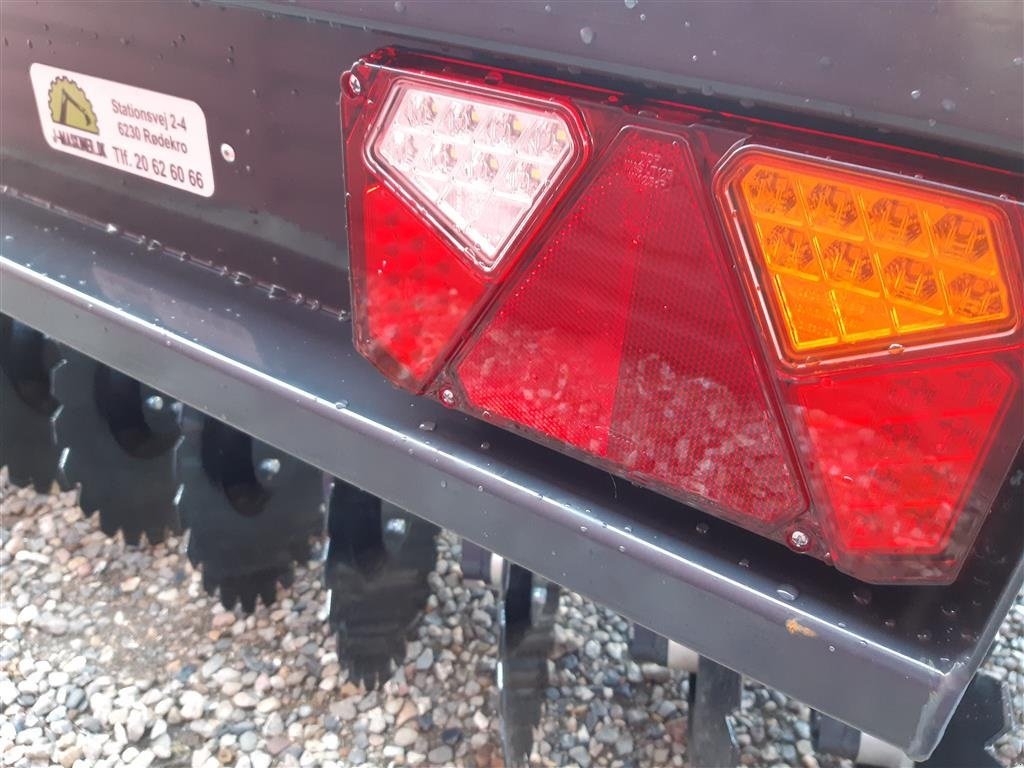 Gülleeinarbeitungstechnik Türe ait Sonstige Disc Nedfælder 7.50 meter IT-7500 SLURRY, Gebrauchtmaschine içinde Rødekro (resim 20)