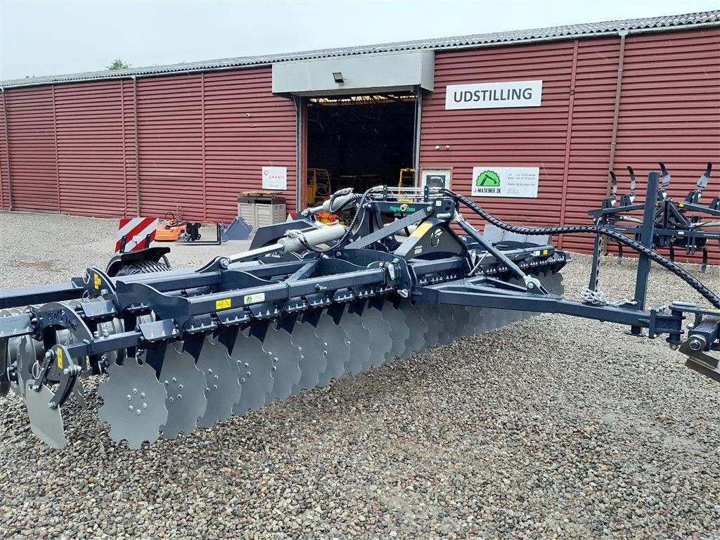 Kreiselegge tip Agro Tom 6 Meter discharve  Agro-Tom 6 m. bugseret disc harve, Gebrauchtmaschine in Rødekro (Poză 8)