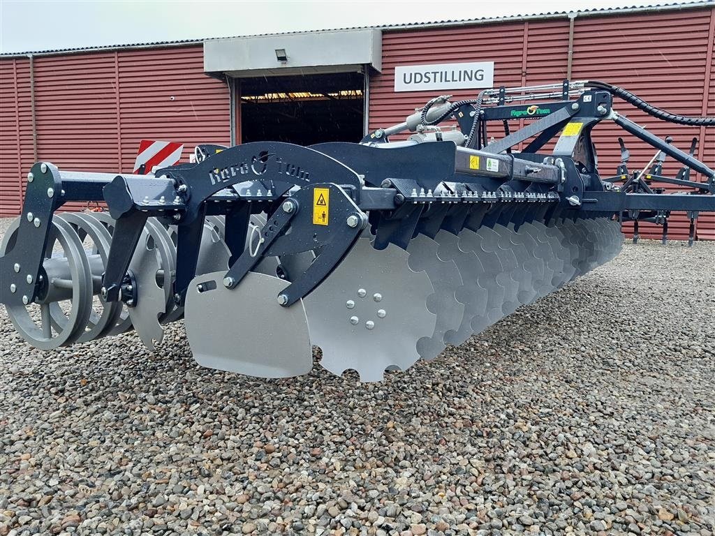 Kreiselegge tip Agro Tom 6 Meter discharve  Agro-Tom 6 m. bugseret disc harve, Gebrauchtmaschine in Rødekro (Poză 7)