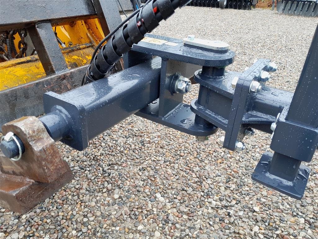 Kreiselegge tip Agro Tom 6 Meter discharve  Agro-Tom 6 m. bugseret disc harve, Gebrauchtmaschine in Rødekro (Poză 14)