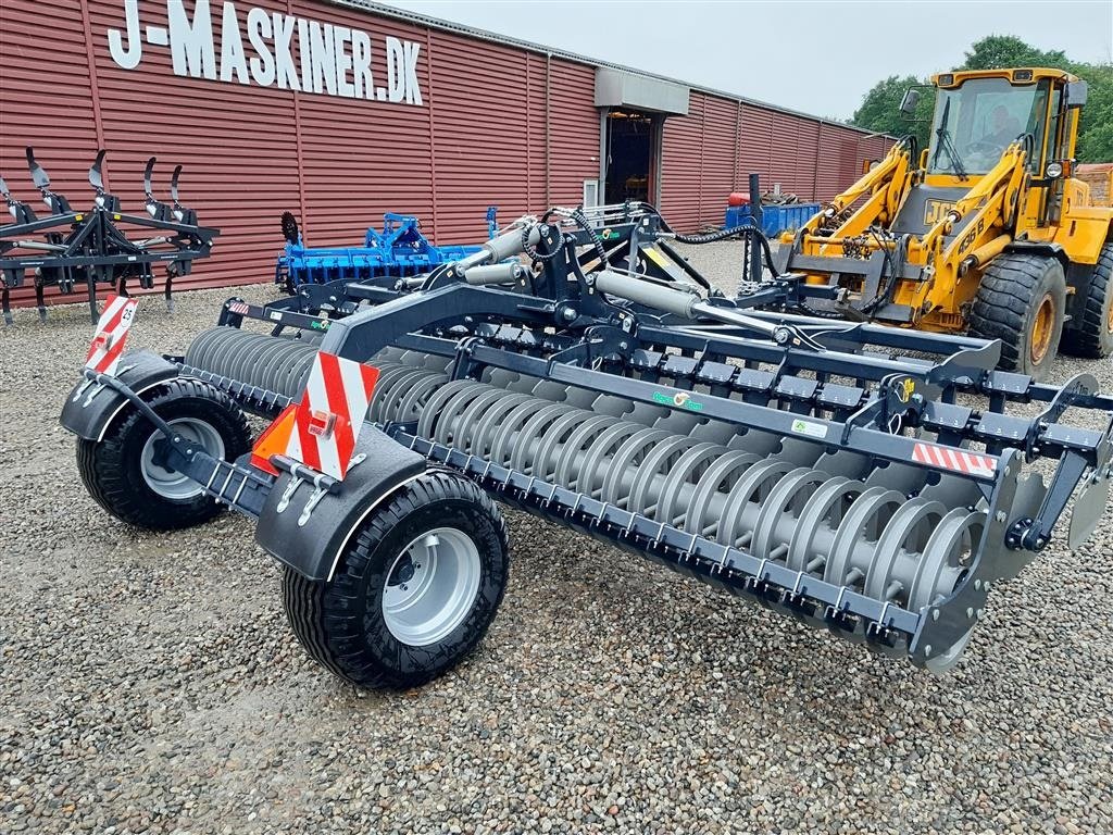 Kreiselegge tip Agro Tom 6 Meter discharve  Agro-Tom 6 m. bugseret disc harve, Gebrauchtmaschine in Rødekro (Poză 3)