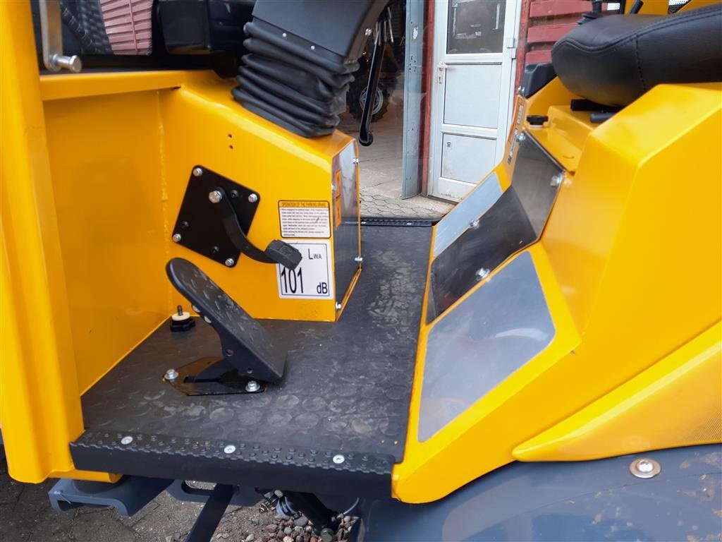 Kompaktlader του τύπου Eurotrac W12 med førerhus, Gebrauchtmaschine σε Rødekro (Φωτογραφία 15)