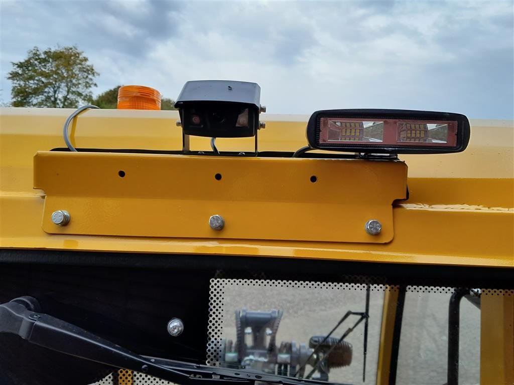 Kompaktlader του τύπου Eurotrac W12 med førerhus, Gebrauchtmaschine σε Rødekro (Φωτογραφία 10)