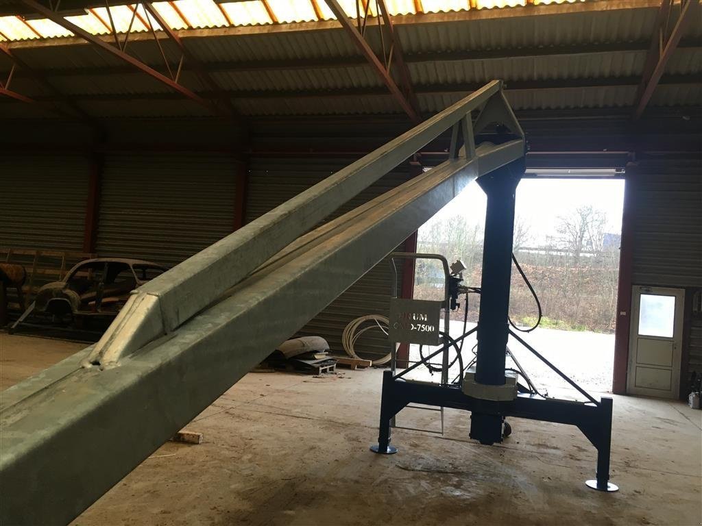 Güllemixer Türe ait Sonstige GMD-7500, Gebrauchtmaschine içinde Rødekro (resim 7)