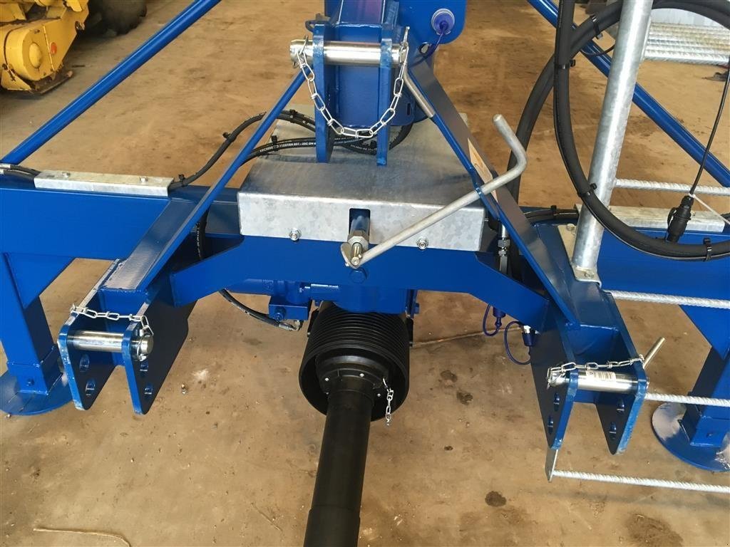 Güllemixer Türe ait Sonstige GMD-7500, Gebrauchtmaschine içinde Rødekro (resim 3)