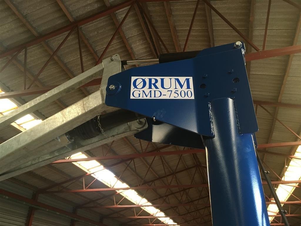 Güllemixer Türe ait Sonstige GMD-7500, Gebrauchtmaschine içinde Rødekro (resim 4)