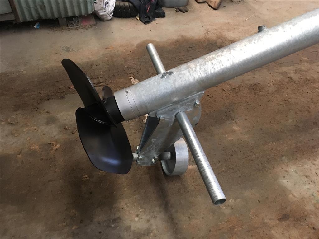 Güllemixer Türe ait Sonstige GMD-7500, Gebrauchtmaschine içinde Rødekro (resim 6)