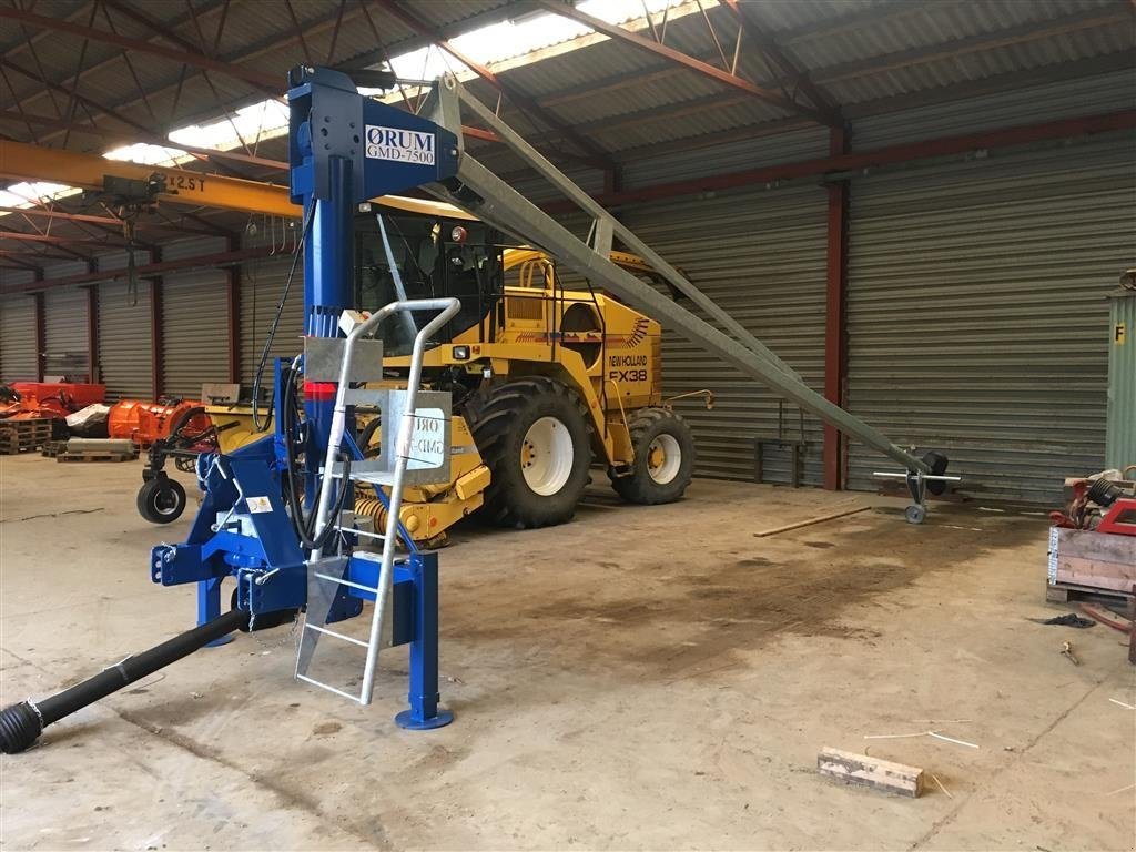 Güllemixer Türe ait Sonstige GMD-7500, Gebrauchtmaschine içinde Rødekro (resim 1)