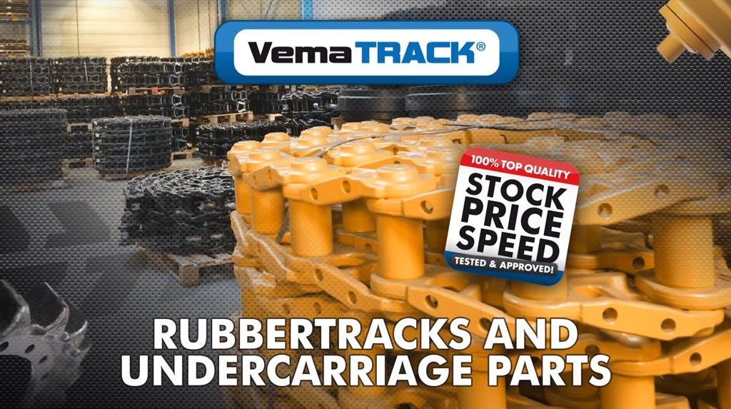 Bagger typu Takeuchi METALBELTER!!!, Gebrauchtmaschine v  København (Obrázek 1)