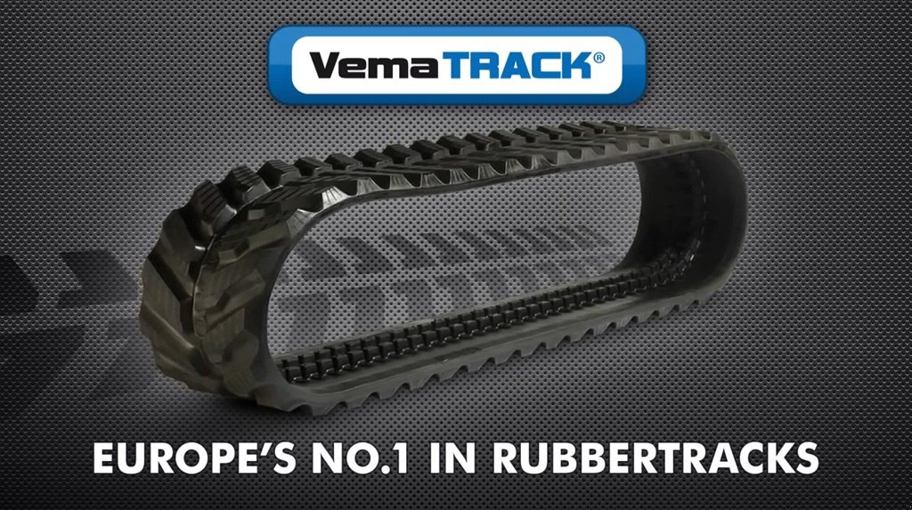 Bagger of the type New Holland GUMMIBELTER!!!, Gebrauchtmaschine in  København (Picture 1)