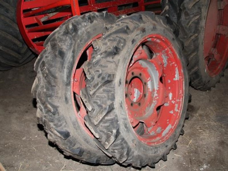 Pflegerad typu Fendt Komplet sæt sprøjtehjul, Gebrauchtmaschine v Høng (Obrázok 1)