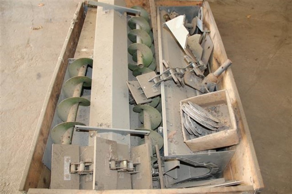Sonstige Getreidelagertechnik des Typs JEMA Div dele til Jema  Rest lager, Gebrauchtmaschine in Høng (Bild 2)