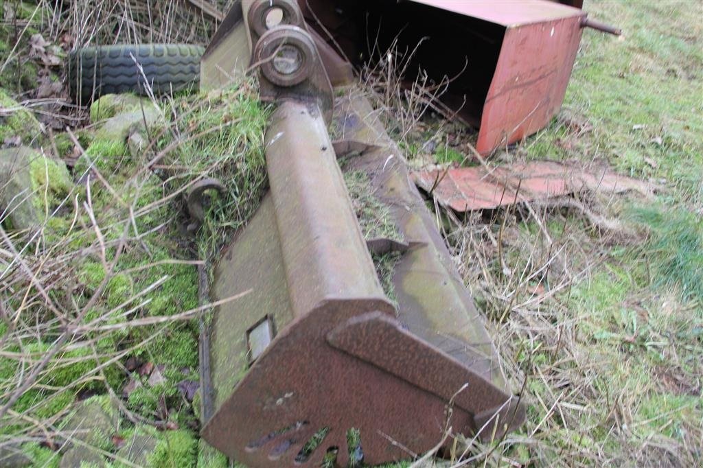 Sonstige Bagger & Lader des Typs Sonstige 205 cm Planerskovl fra gravemaskine, Gebrauchtmaschine in Høng (Bild 3)