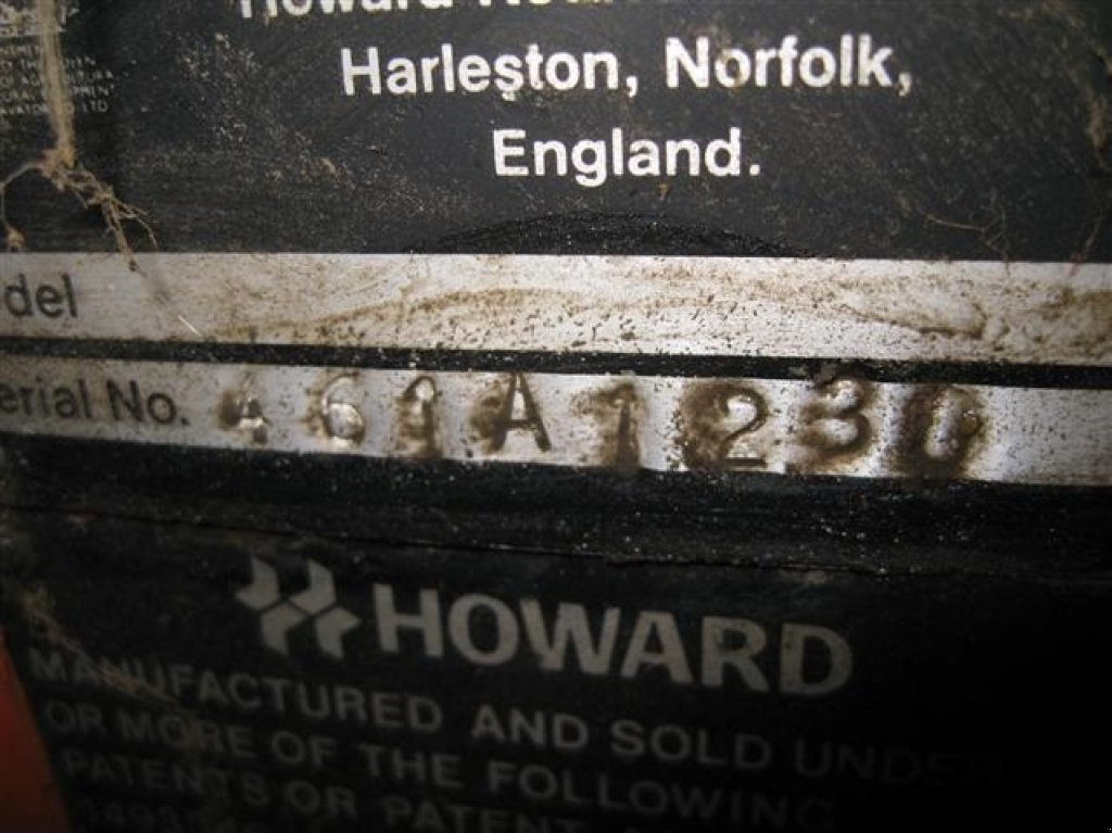 Tiefenlockerer του τύπου Howard Paraplow, Gebrauchtmaschine σε Høng (Φωτογραφία 8)