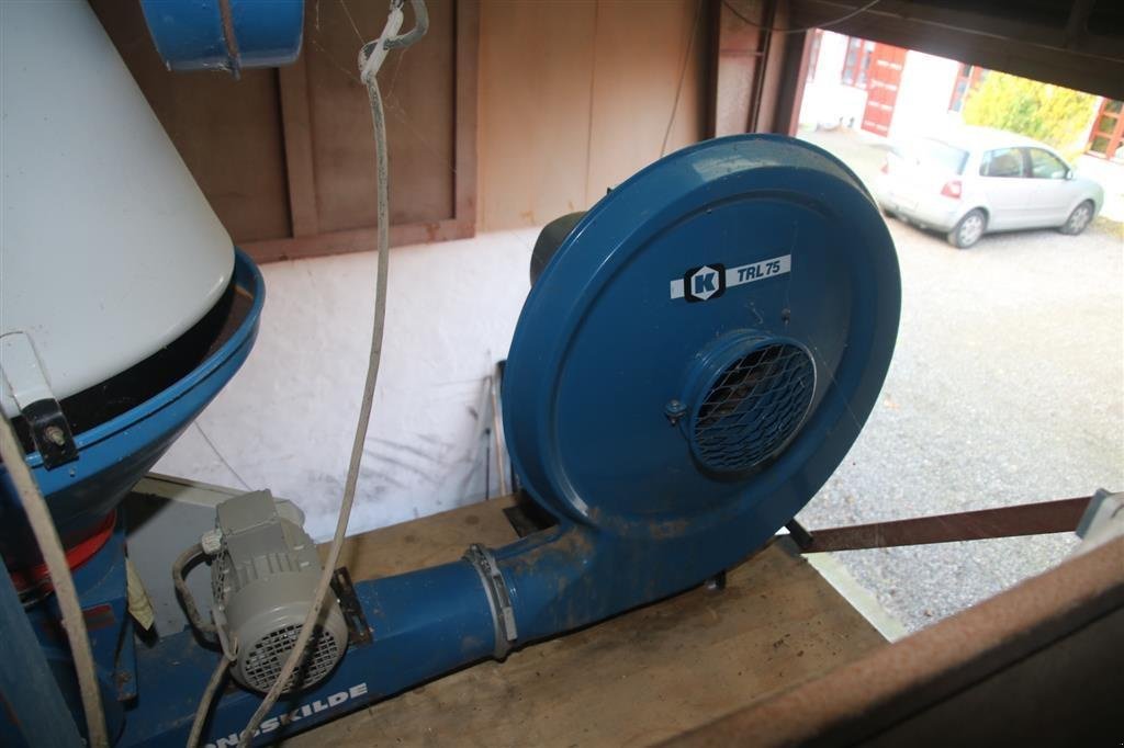 Sonstige Getreidelagertechnik tip Kongskilde Komplet anlæg, inkl siloer., Gebrauchtmaschine in Høng (Poză 1)