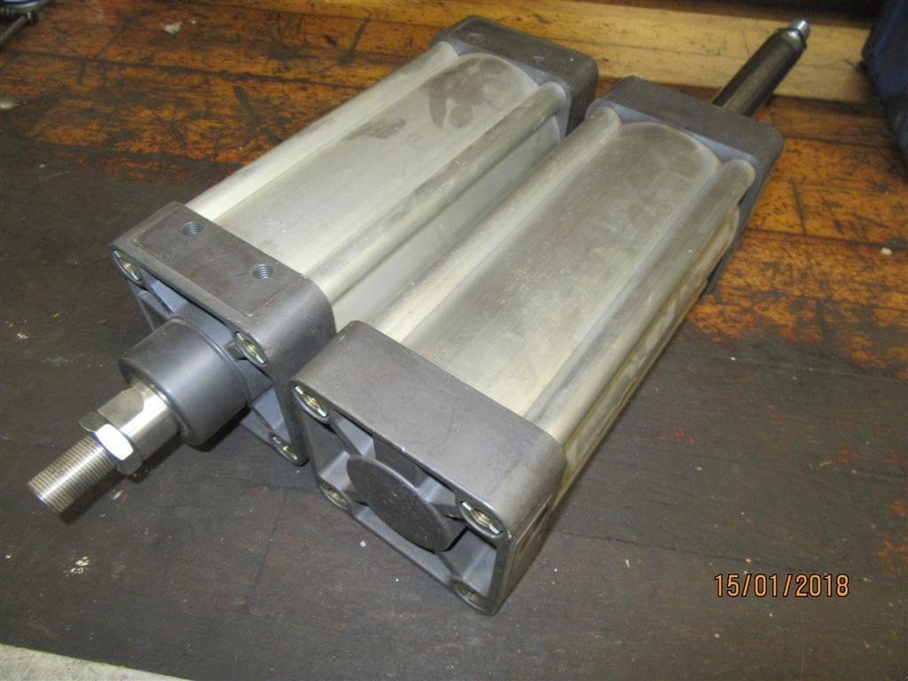 Sonstiges a típus Parker 2 Luft cylinder, Gebrauchtmaschine ekkor: Høng (Kép 5)