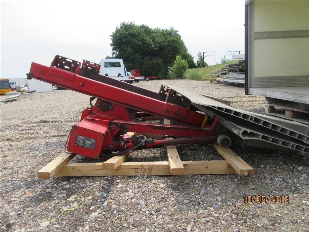 Sonstiges a típus Sonstige Zeoro 2000 kg lift, Gebrauchtmaschine ekkor: Høng (Kép 4)