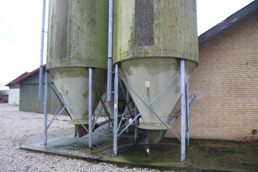 Silo tip Sonstige 2 stk Tunetank siloer, Gebrauchtmaschine in Høng (Poză 4)
