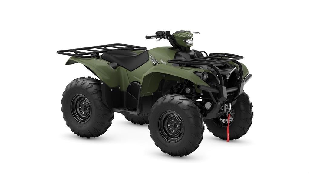 ATV & Quad типа Yamaha YFM700 Kodiak EPS, Gebrauchtmaschine в Havndal (Фотография 1)