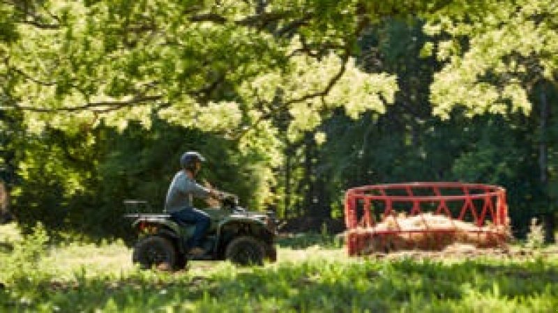 ATV & Quad tip Yamaha YFM700 Kodiak EPS, Gebrauchtmaschine in Havndal (Poză 4)