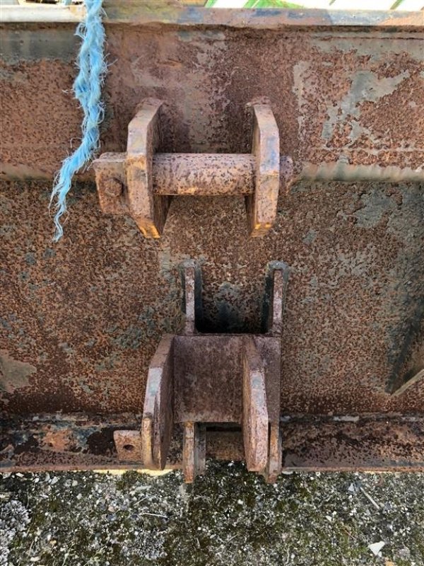 Sonstige Bagger & Lader typu BECO Rodgreb, Gebrauchtmaschine v Havndal (Obrázek 5)