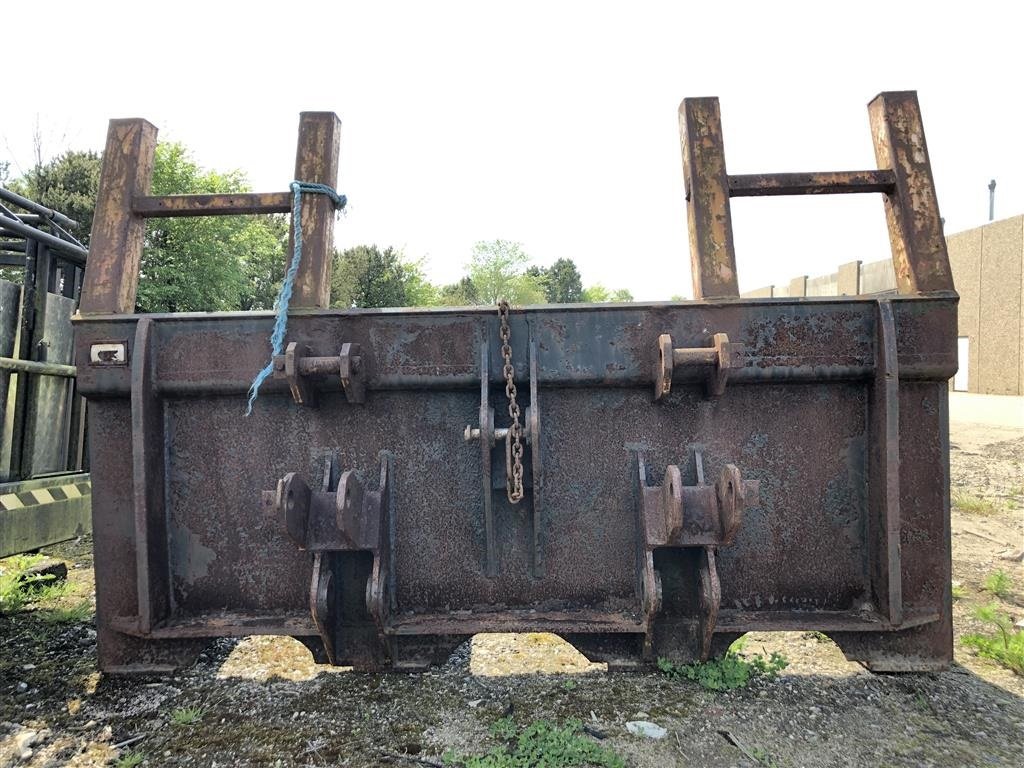 Sonstige Bagger & Lader typu BECO Rodgreb, Gebrauchtmaschine v Havndal (Obrázek 4)