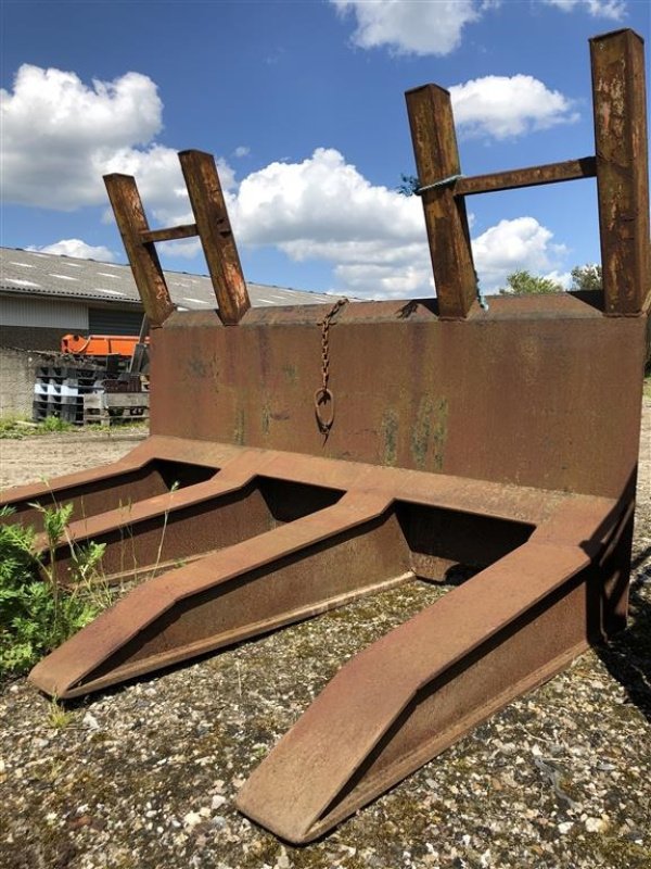 Sonstige Bagger & Lader typu BECO Rodgreb, Gebrauchtmaschine v Havndal (Obrázek 1)