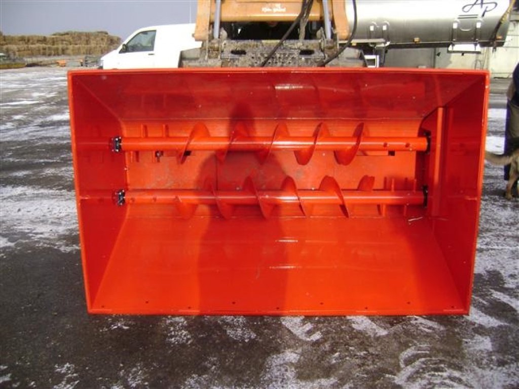 Einstreutechnik typu AG Products AG Dispenser FS200, Gebrauchtmaschine v Møldrup (Obrázek 2)