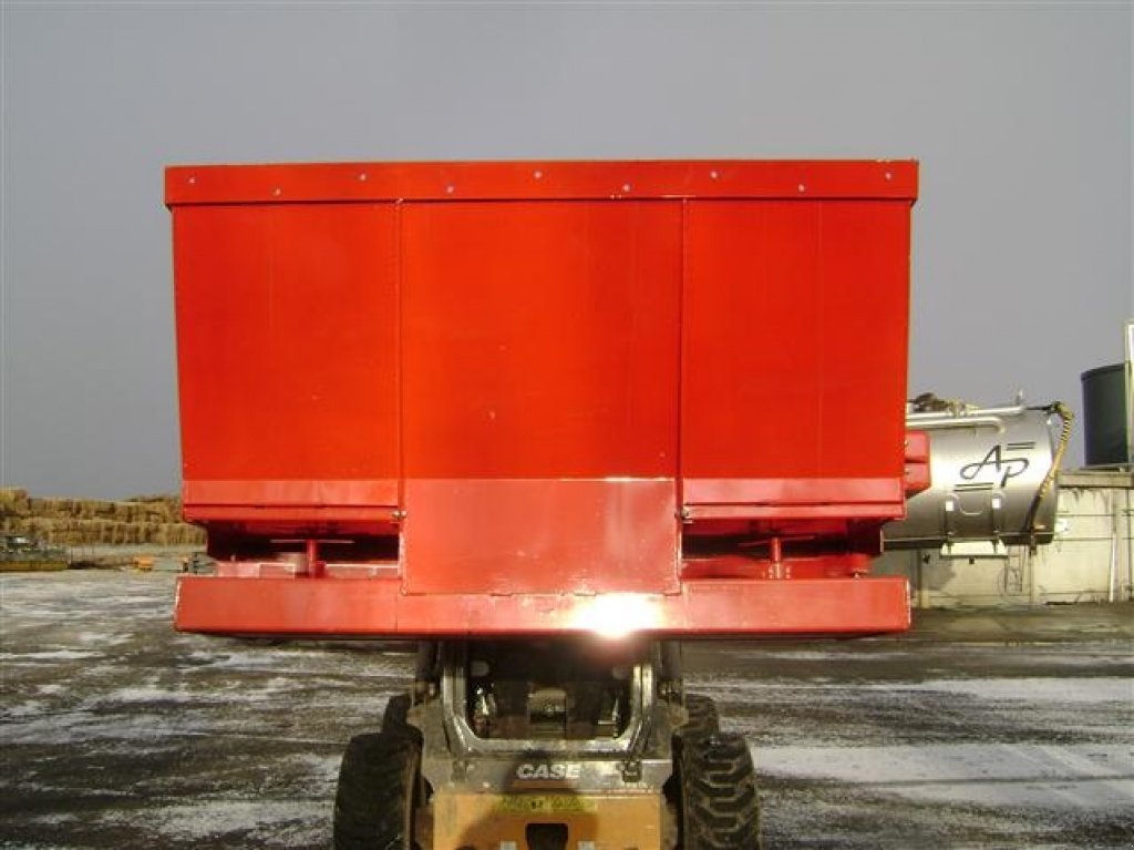 Einstreutechnik typu AG Products AG Dispenser FS200, Gebrauchtmaschine v Møldrup (Obrázek 3)