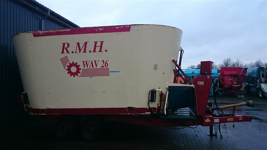 Futterverteilwagen typu RMH 26 m3, Gebrauchtmaschine v Randers Sv (Obrázek 1)