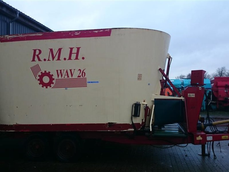 Futterverteilwagen typu RMH 26 m3, Gebrauchtmaschine v Randers Sv (Obrázek 1)