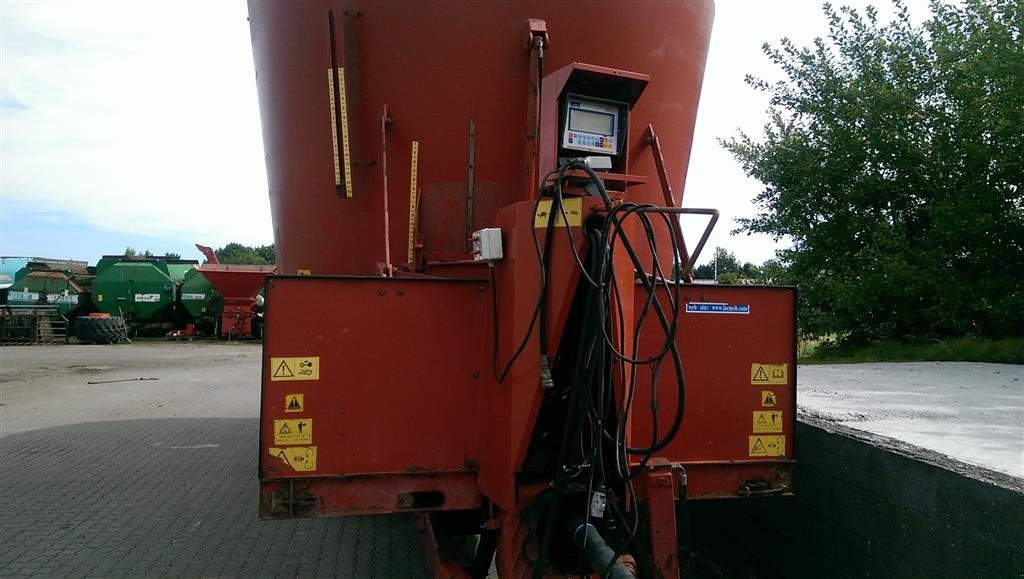 Futterverteilwagen van het type RMH trio 40, Gebrauchtmaschine in Randers Sv (Foto 1)