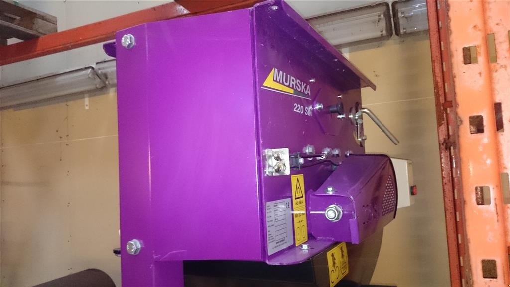 Sonstige Getreidelagertechnik van het type Murska 220SM Nye Øko/fin valse ruller, Gebrauchtmaschine in Randers Sv (Foto 1)