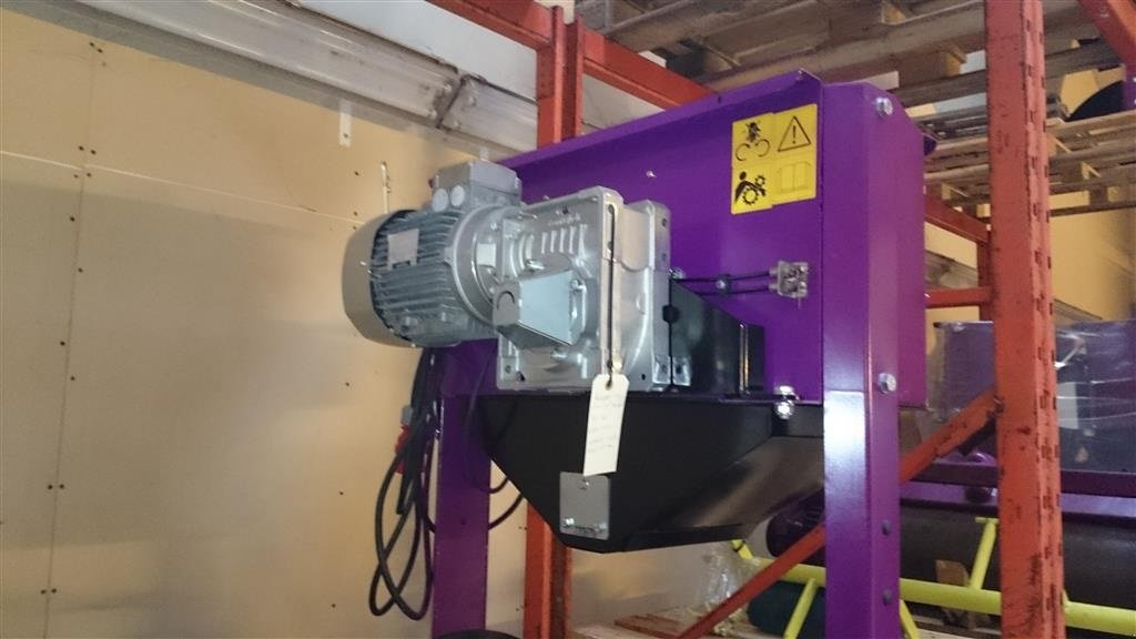 Sonstige Getreidelagertechnik van het type Murska 220SM Nye Øko/fin valse ruller, Gebrauchtmaschine in Randers Sv (Foto 2)
