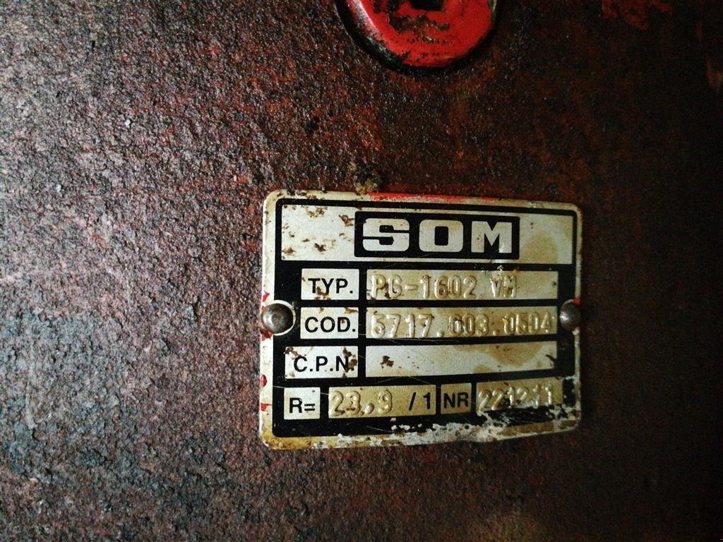 Futterverteilwagen typu JF Gearkasser til alle mærker, Gebrauchtmaschine v Randers Sv (Obrázek 3)