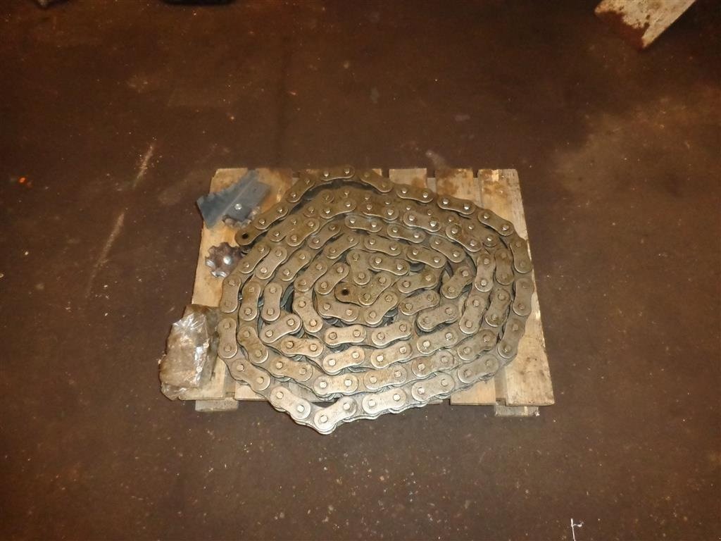 Futterverteilwagen of the type Keenan 280FP, Gebrauchtmaschine in Karup (Picture 1)