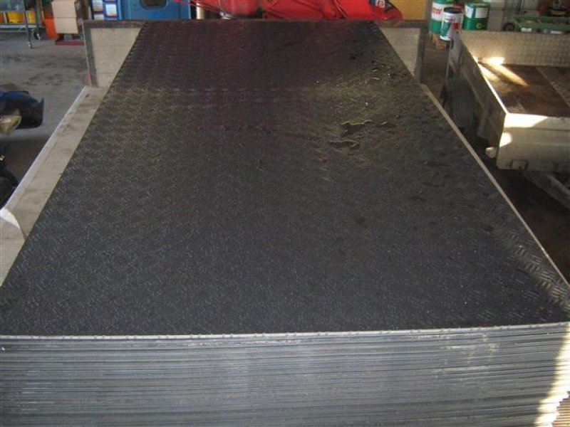 Bagger of the type Sonstige KØRE PLADER, Gebrauchtmaschine in Karup (Picture 2)