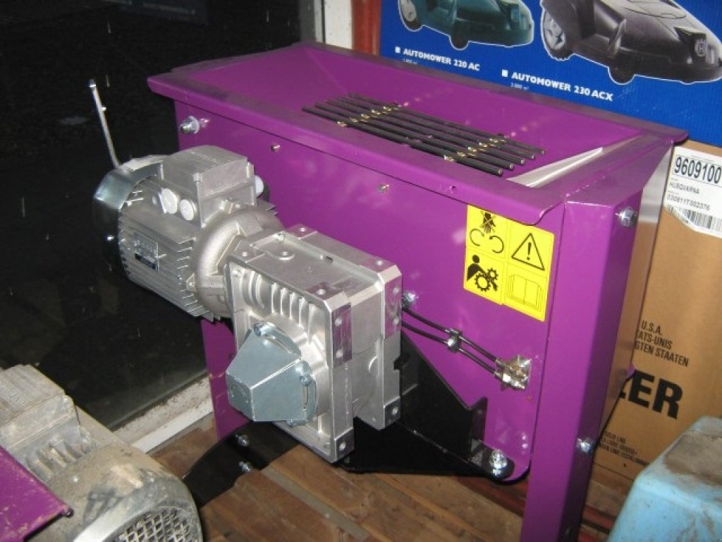 Sonstige Getreidelagertechnik типа Murska 220, Gebrauchtmaschine в Karup (Фотография 1)