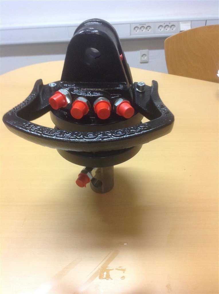 Sonstiges typu Baltrotors G 30, Gebrauchtmaschine v Bredsten (Obrázek 2)