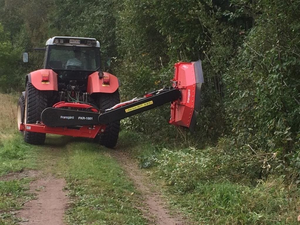 Motorsense του τύπου Sonstige Fransgård FKR 1501 kæderydder, Gebrauchtmaschine σε Bredsten (Φωτογραφία 2)