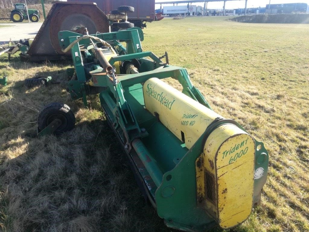 Sonstiges typu Spearhead 6 meter, Gebrauchtmaschine v Søllested (Obrázek 1)