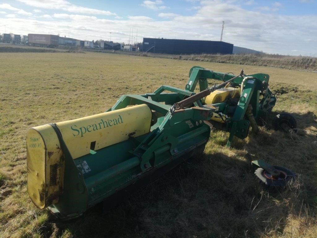 Sonstiges typu Spearhead 6 meter, Gebrauchtmaschine v Søllested (Obrázek 4)