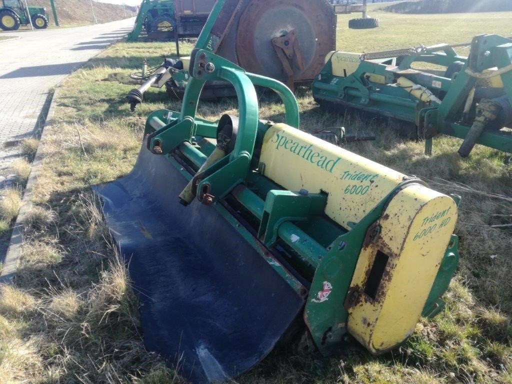 Sonstiges typu Spearhead 6 meter, Gebrauchtmaschine v Søllested (Obrázek 2)