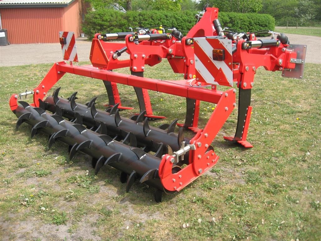 Tiefenlockerer tip Opall-Agri Hydraulisk Dybde og udløser, Gebrauchtmaschine in Tønder (Poză 3)