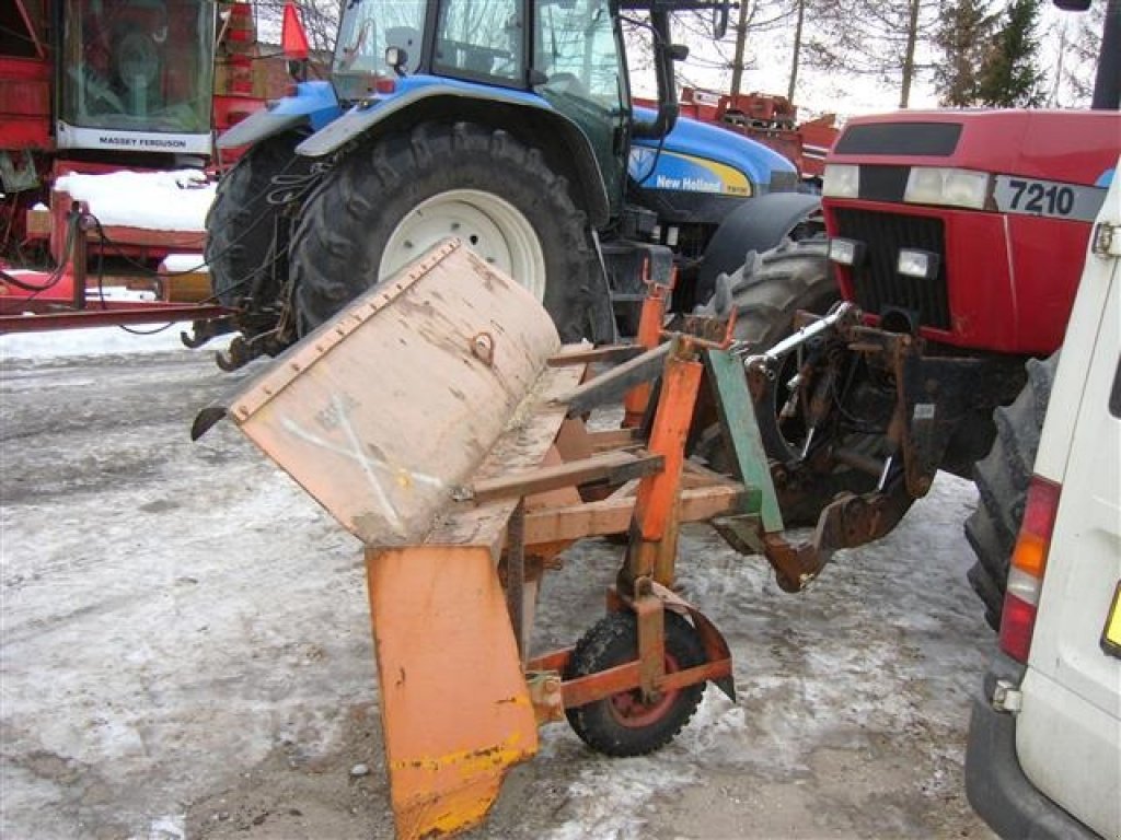 Schneeräumschild типа Sonstige sneplov, Gebrauchtmaschine в Kongerslev (Фотография 3)