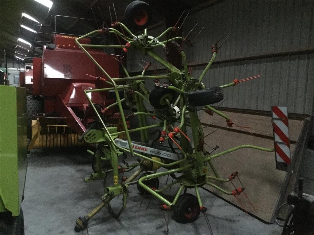 Kreiselheuer of the type CLAAS Volto 770, Gebrauchtmaschine in Kongerslev (Picture 1)