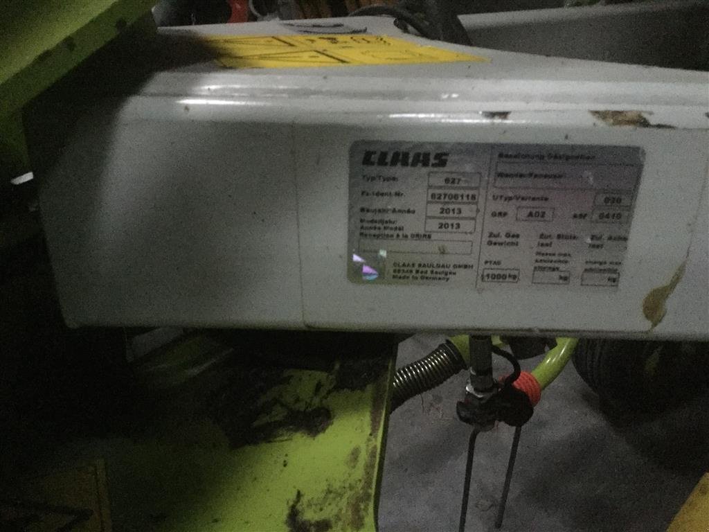 Kreiselheuer of the type CLAAS Volto 770, Gebrauchtmaschine in Kongerslev (Picture 3)